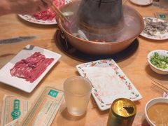 -清真·老门框爆肚涮肉·中华老字号(丰管路店)