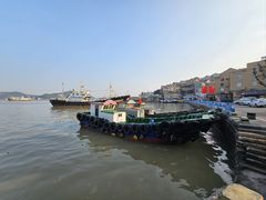 -温岭石塘海边