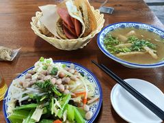 -京容合·老北京烧饼夹肉(珠江八区店)