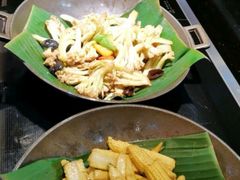 -大佛寺高级素食自助餐厅