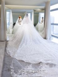 点击看大图 -MANLI BRIDAL婚纱