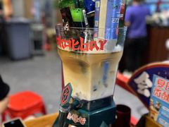 -烧蠔帮·生蚝海鲜牌档(观海店)