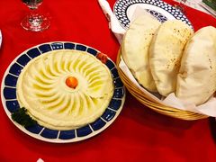 胡木斯酱hummus-一千一夜(工体店)