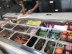 自助取餐区-SUBWAY赛百味(购物公园店)