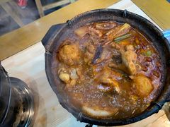-范贤光鸡公煲(平乐园总店)