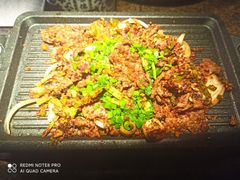 -绿茶餐厅(松江万达店)