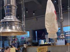 大堂-姜虎东白丁烤肉(苏州中心店)