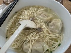 -翡翠拉面小笼包Crystal Jade(上海浦东国际机场T1店)