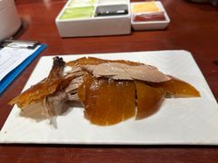 -京味张·北京烤鸭(天河南二路店)