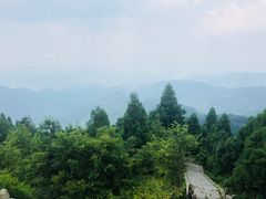 -南岳衡山风景名胜区