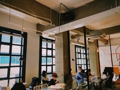 大堂-Nectar One Cafe(勇烈路n1店)