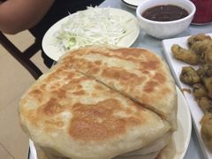 iphone_upload_pic-李连贵酒家熏肉大饼(昆明街店)