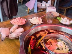 -正南齊北重庆老火锅(光华村直营店)