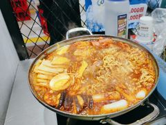 -Meet Sun韩式大排档(五一广场7MALL店)