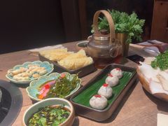 -蘑界·野生菌火锅(深业上城店)