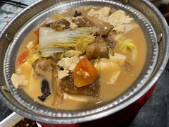 铜锅烩鲜菜-紫泥369粗粮季(鼓楼店)