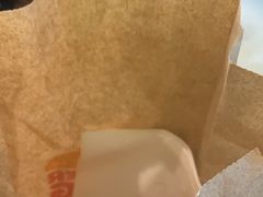 -汉堡王(珠海机场出发层B区店)