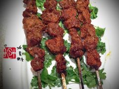 羊肉串-李老爹香辣蟹(宣武门店)