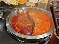 -辣莊重庆老火锅(威海高铁站韩乐坊店)