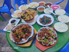 -粥六•新晋菜(柳巷店)