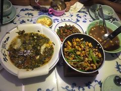 -小菜园新徽菜(滁州苏宁店)