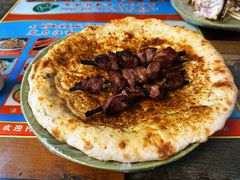 -艾力江和田馕坑烤肉店