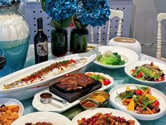 -花舍·新派粤菜·西餐·下午茶(亚运村·鸟巢店)
