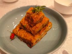 -上海和平饭店龙凤厅 Dragon Phoenix