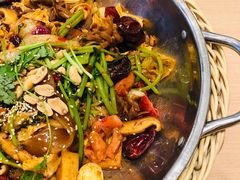 -拿渡·水煮鱼 麻辣香锅(西单大悦城店)