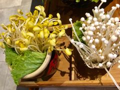 银针菇拼豆芽-雾漫川城重庆火锅(上和商业广场店)