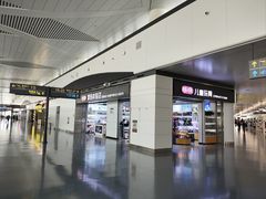 -银川河东国际机场