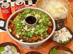 -王大乔泡椒米线·小火锅(星城天地店)
