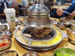 -姜虎东白丁烤肉(苏州中心店)