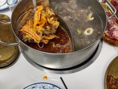 -李记鲜切牛肉自助火锅(紫薇花园店)