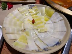 手撕笋片-小龙坎火锅(湖滨银泰in77店)