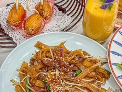 -香港威特瑞茶餐厅(小白楼音乐厅店)