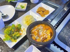 -火牛火韩式烤肉韩国料理(韩乐坊店)