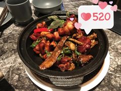 三杯鸡-鹿港小镇(中关村店)