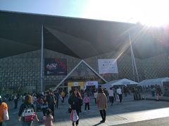 -东浩兰生上海世博展览馆