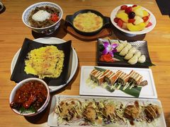 -青空日料烧肉烧鸟店(后湖兴业路店)