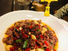 -炊烟小炒黄牛肉(中心印象城店)