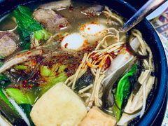 牛尾丸子砂锅-清真·穆萨砂锅(大皮院店)