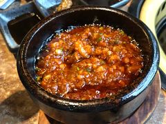 -炼火烤肉店