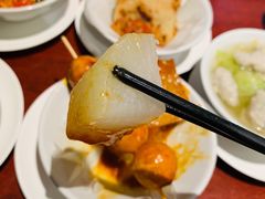 白萝卜-老坑记·香港经典粤菜馆