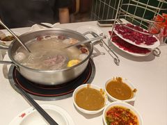 -八合里潮汕鲜牛肉火锅(上海汇智广场店)
