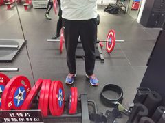 -坚果健身24小时工作室(定西路店)