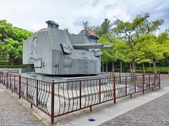 -上海吴淞炮台湾国家湿地公园