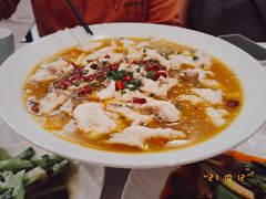 特色酸菜鱼-蓉城小厨·四川味道(浙港国际店)