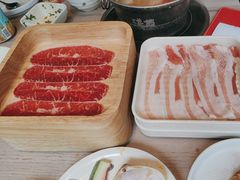 -浅锅和牛小锅放题(深业上城店)
