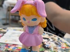 -郑在DIY·潮玩银饰绘画手作(中央大道旗舰店)